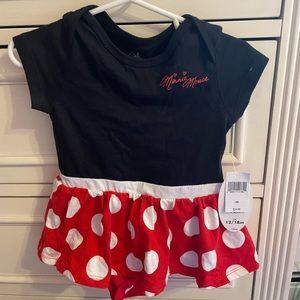 Disney Minnie Mouse Dress